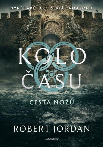 Levně Kolo času Cesta nožů