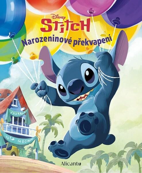 Levně Stitch Narozeninové překvapení