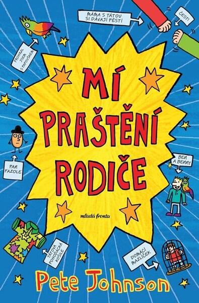 Levně Mí praštění rodiče