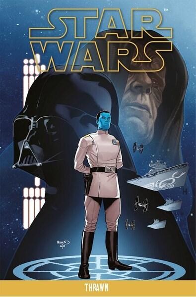 Levně Star Wars Thrawn