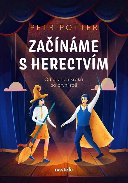 Levně Začínáme s herectvím