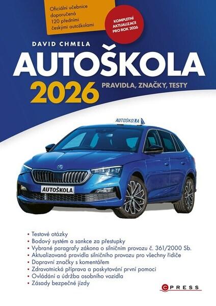 Levně Autoškola 2026