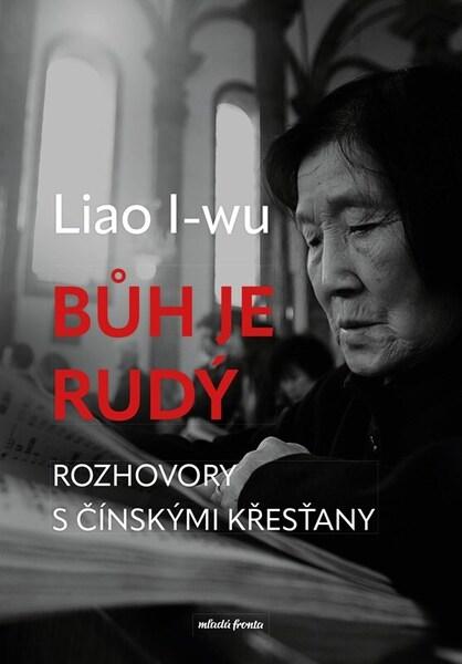 Levně Bůh je rudý