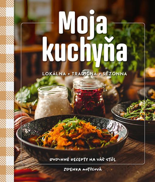 Levně Moja kuchyňa