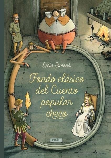 Fondo clásico del Cuento popular checo - 9788076961135