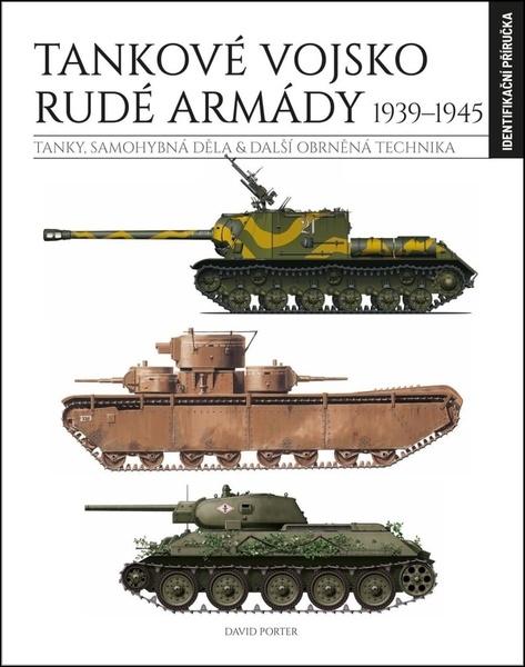 Levně Tankové vojsko Rudé armády 1939–1945