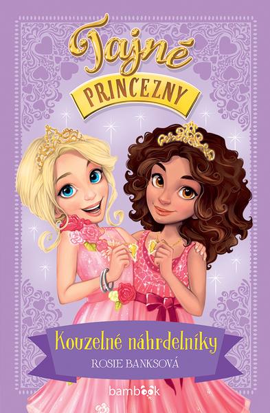 Levně Tajné princezny