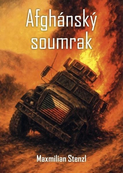 Levně Afghánský soumrak