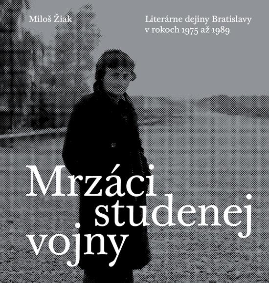 Levně Mrzáci studenej vojny