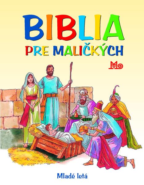 Levně Biblia pre maličkých