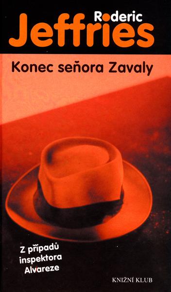 Konec seňora Zavaly - 8024212005