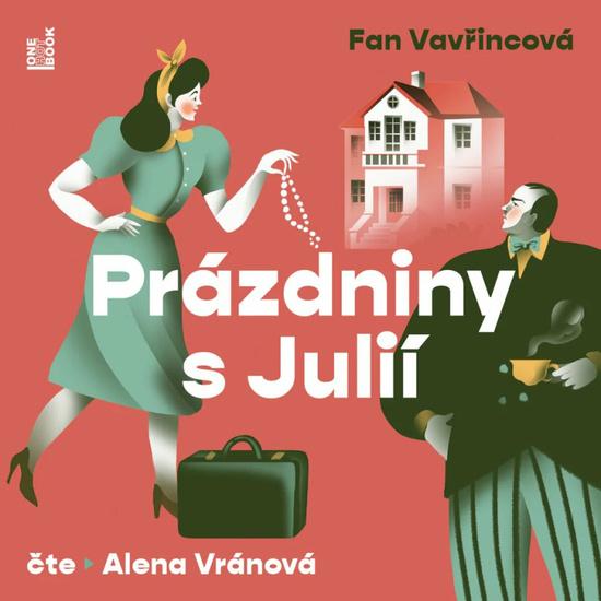 Levně Prázdniny s Julií