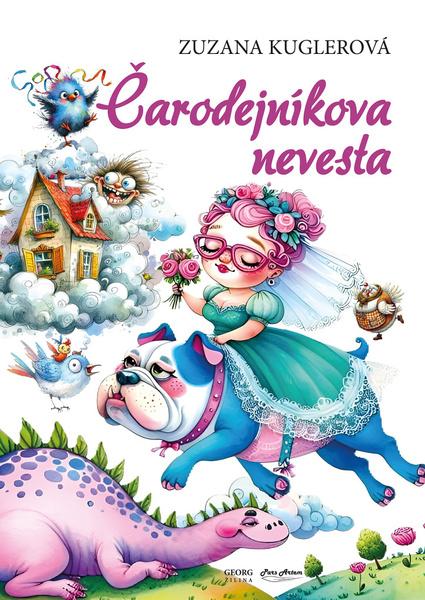Levně Čarodejníková nevesta