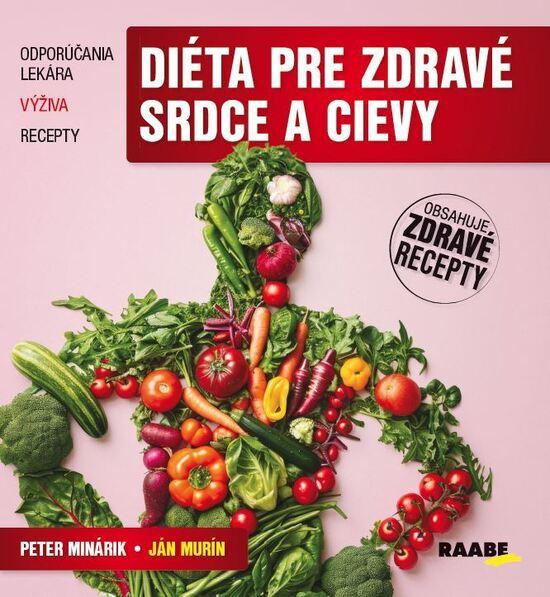 Levně Diéta pre zdravé srdce a cievy