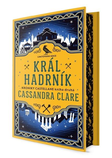 Král Hadrník - 9788027613908
