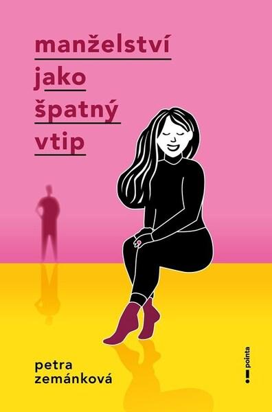Levně Manželství jako špatný vtip