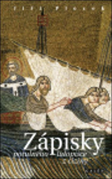Levně Zápisky potulného lidopisce z ciziny