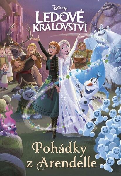 Levně Ledové království Pohádky z Arendelle