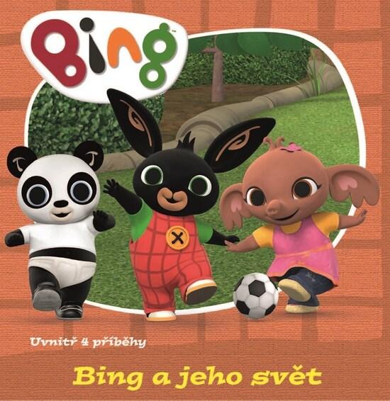 Levně Bing a jeho svět