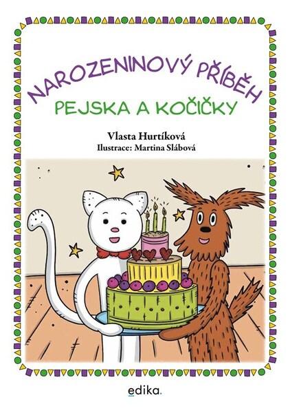 Levně Narozeninový příběh pejska a kočičky