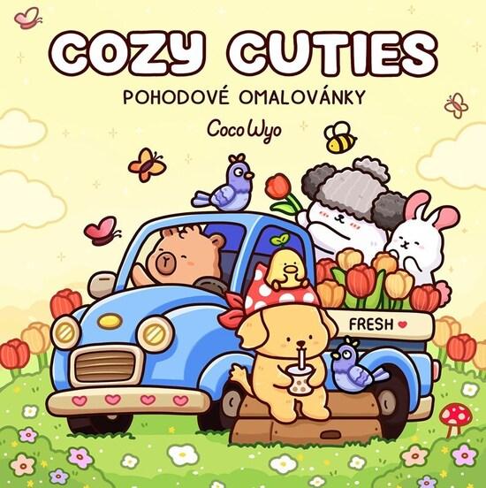 Coco Wyo Cozy cuties