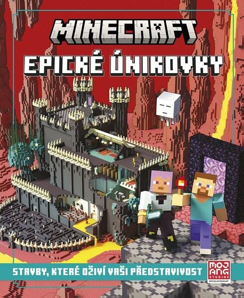 Levně Minecraft Epické únikovky