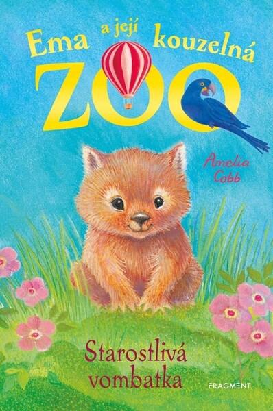 Levně Ema a její kouzelná zoo Starostlivá vombatka
