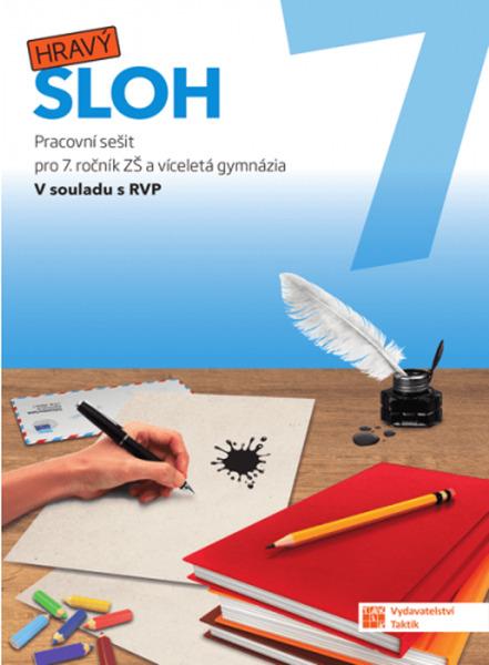 Levně Hravý sloh 7