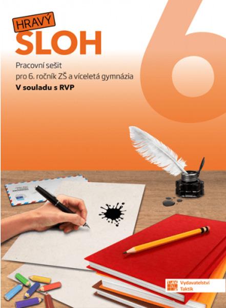 Levně Hravý sloh 6