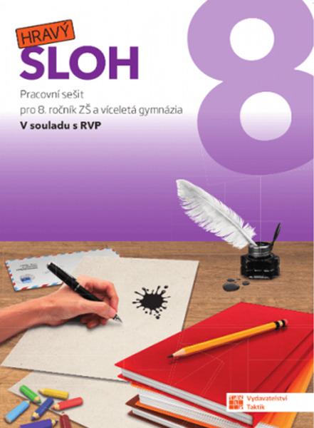 Levně Hravý sloh 8