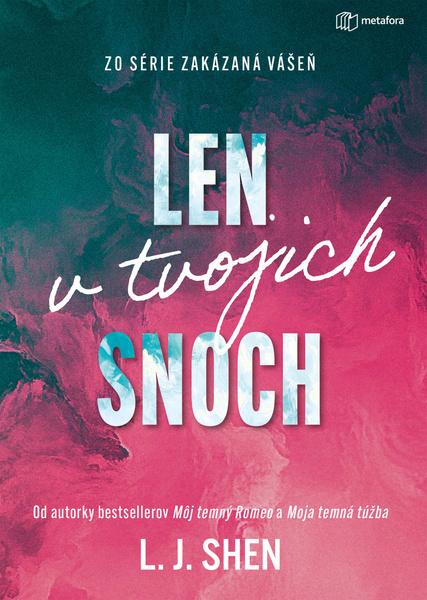 Levně Len v tvojich snoch