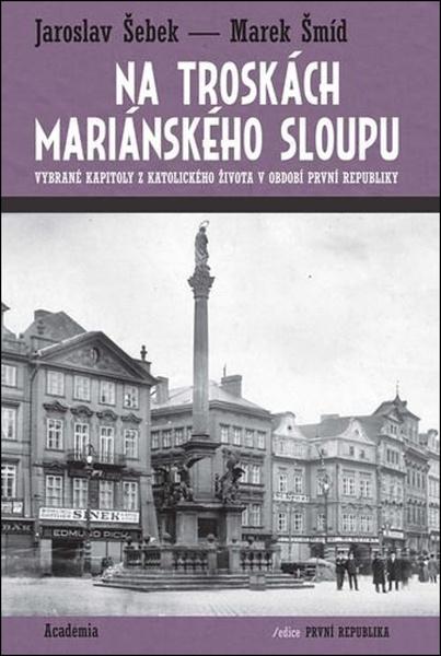 Levně Na troskách mariánského sloupu
