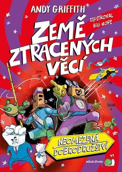 Levně Země ztracených věcí