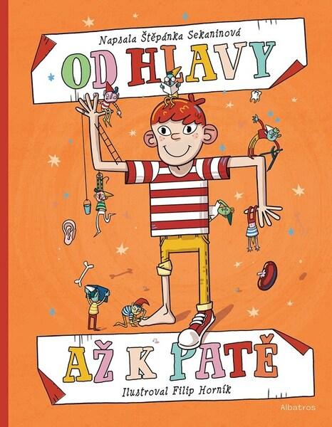 Levně Od hlavy až k patě