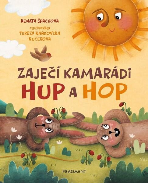 Levně Zaječí kamarádi Hup a Hop
