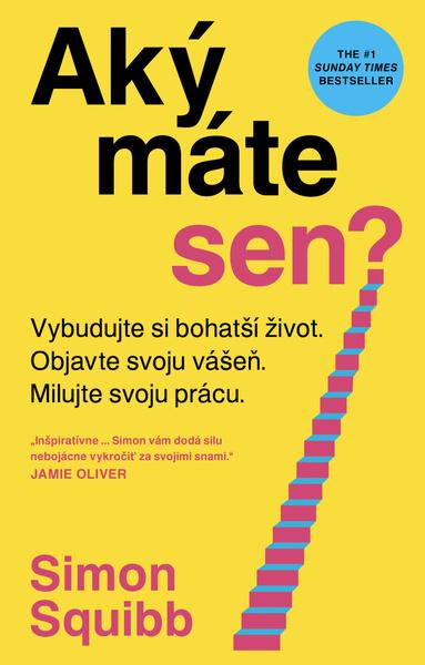 Levně Aký máte sen?