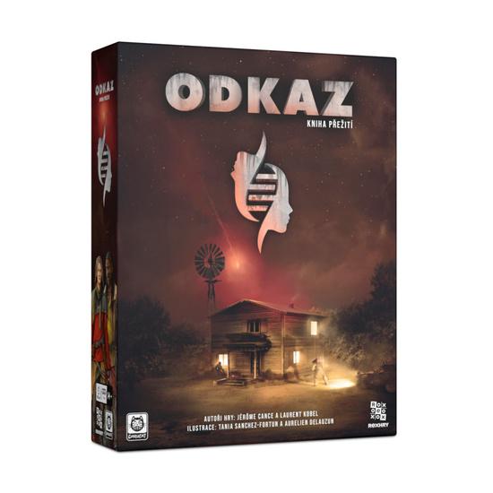 Levně Odkaz Kniha přežití