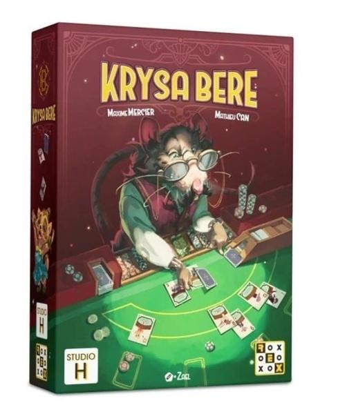 Levně Krysa bere