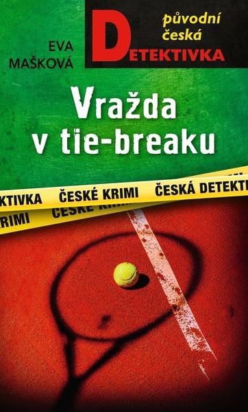 Levně Vražda v tie-breaku