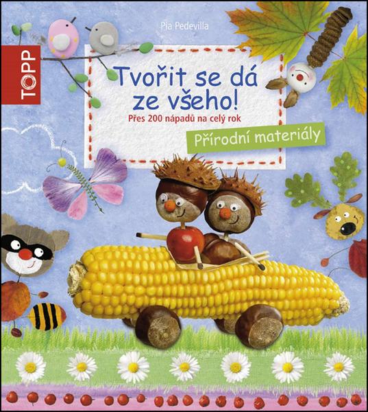 Levně TOPP Tvořit se dá ze všeho!