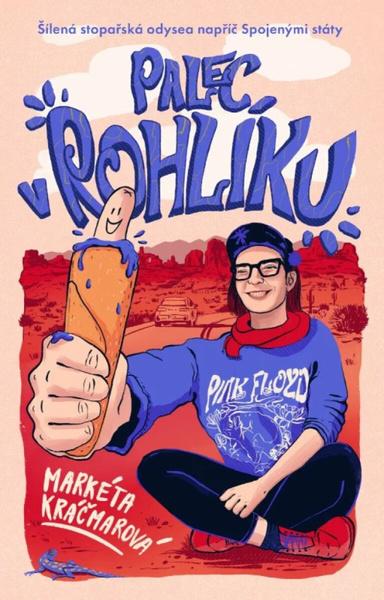 Levně Palec v rohlíku