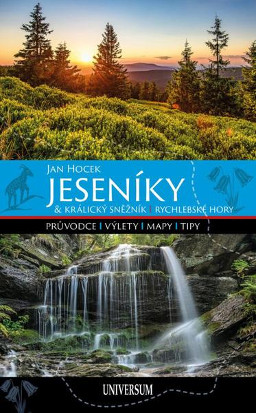 Levně Jeseníky