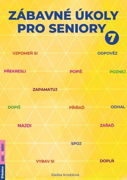 Levně Zábavné úkoly pro seniory 7