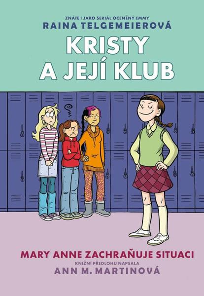 Levně Mary Anne zachraňuje situaci