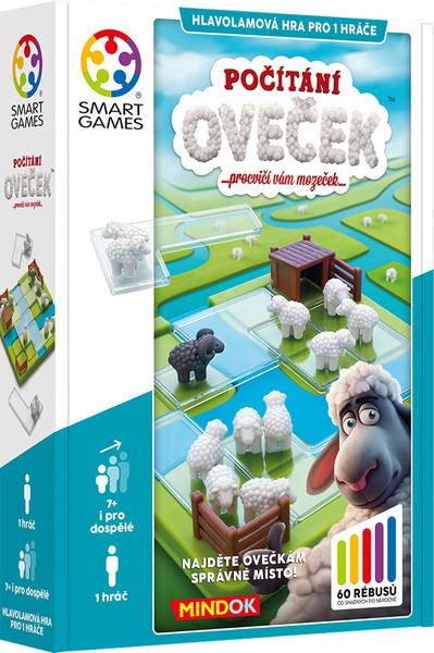 Levně Počítání oveček