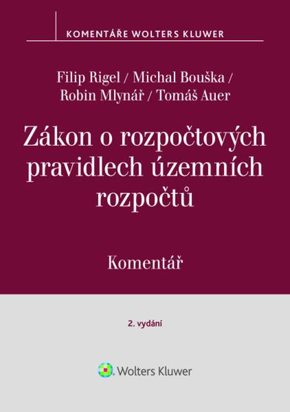 Levně Zákon o rozpočtových pravidlech územních rozpočtů Komentář