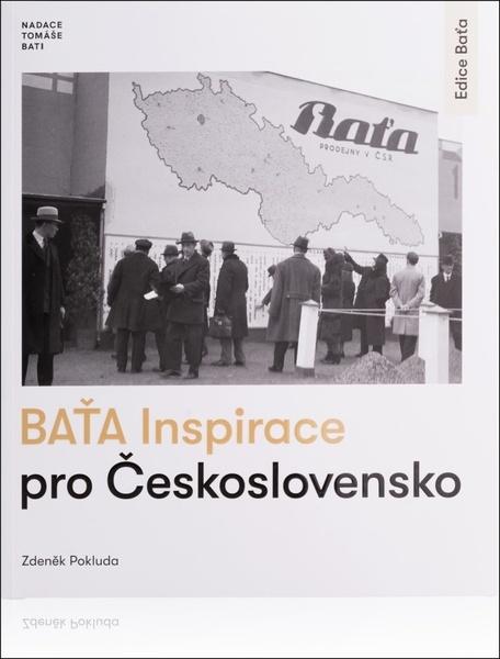 Levně Baťa Inspirace pro Československo