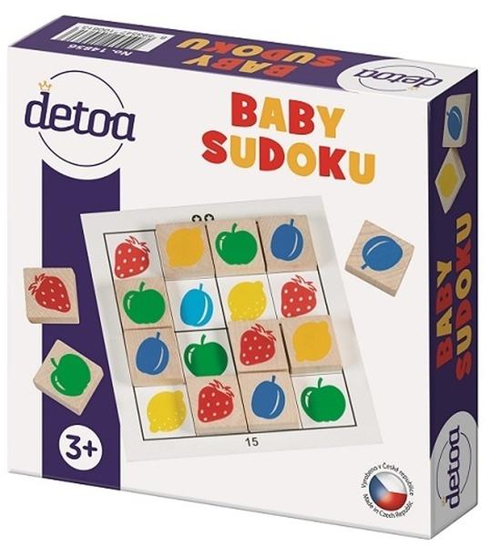 Levně Baby sudoku