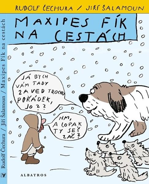 Levně Maxipes Fík na cestách