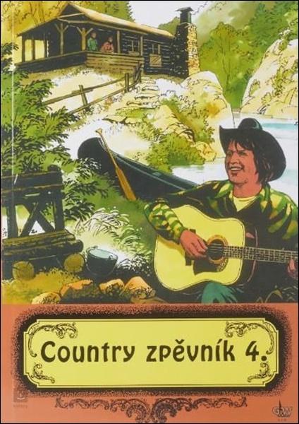 Levně Country zpěvník 4. díl